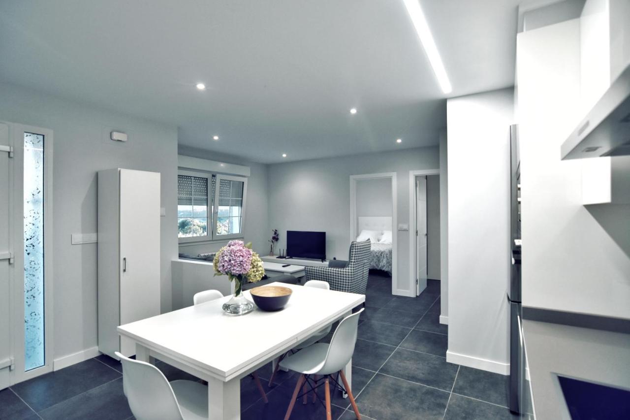 Apartamento Las Perdices Pontevedra Exterior foto