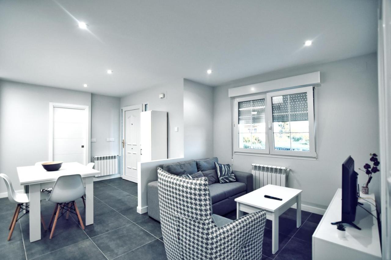 Apartamento Las Perdices Pontevedra Exterior foto